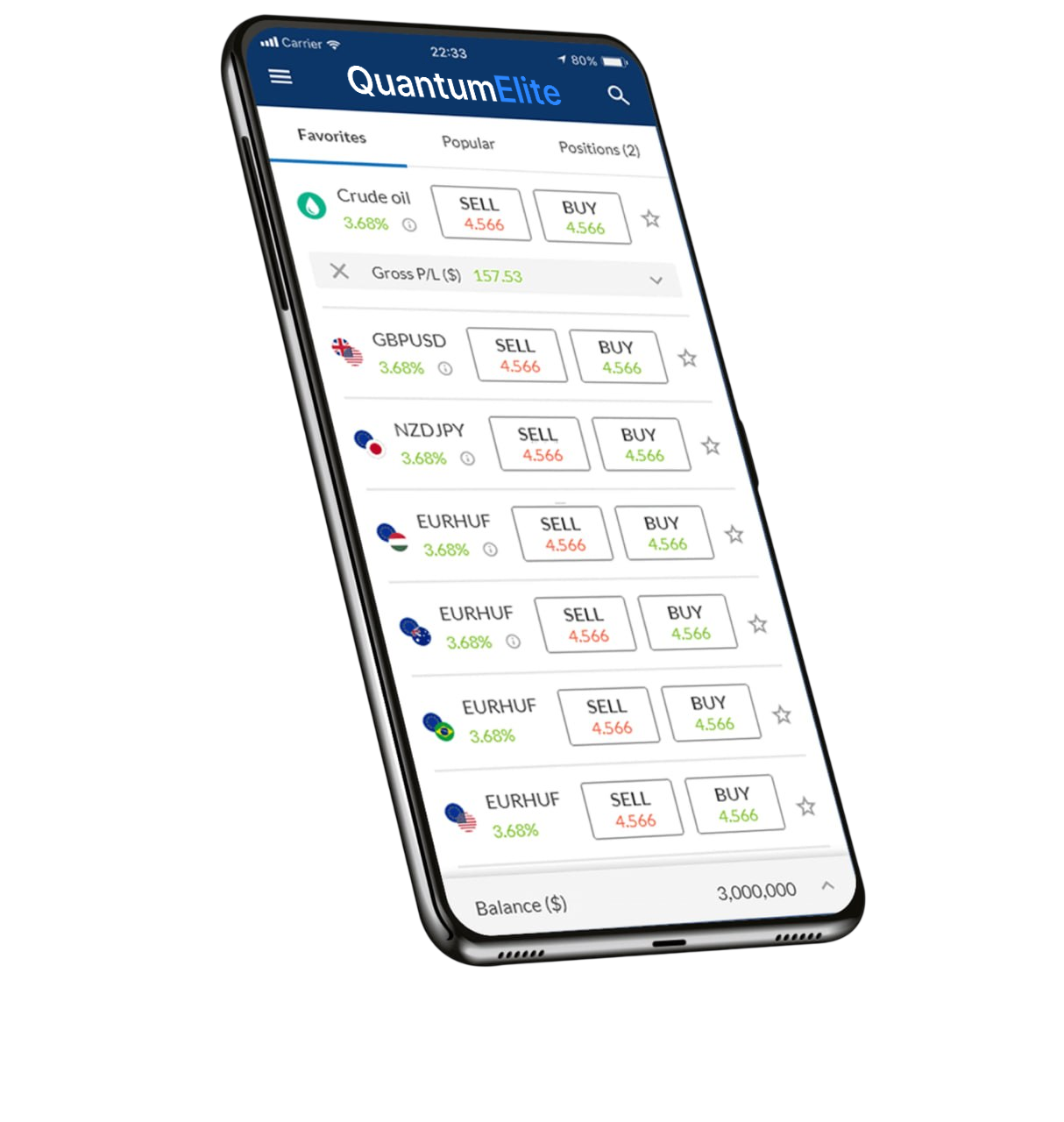 Mobile App